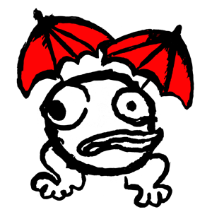 Logo Cie Marionnettes Le Montreur